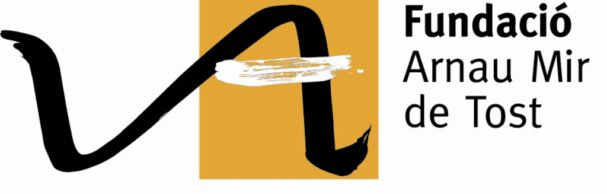 Escut Fundació Arnau Mir de Tost